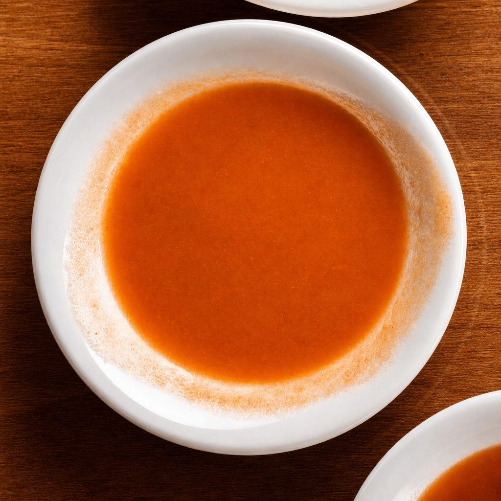 Buffalo Sauce.