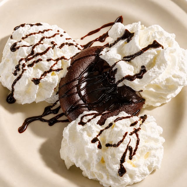 Lava Cake.