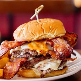 Stafford Burger