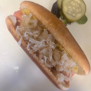 Kraut Dog