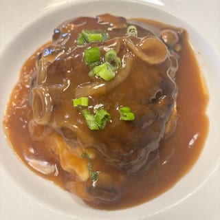 Salisbury Steak Dinner