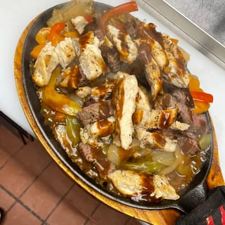 Steak/Chix Fajita