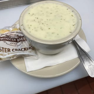 Cup Chowder