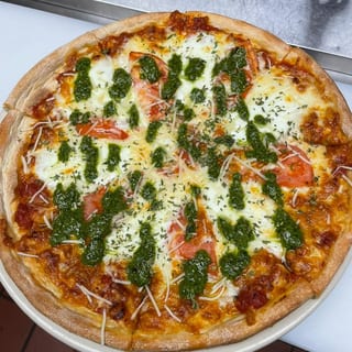 Margarita Pizza