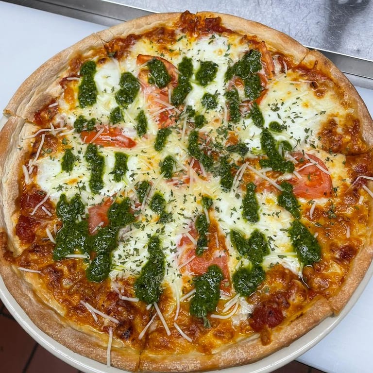 Irresistible Pizza Selection