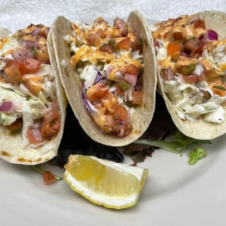 Fish Tacos