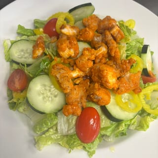 Buffalo Chicken Salad
