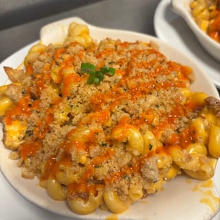 Buffalo Mac & Cheese