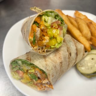 Buffalo Chicken Wrap