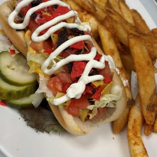 Nacho Dog