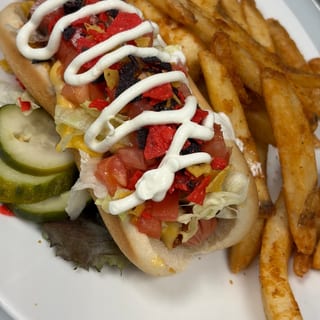 Nacho Dog