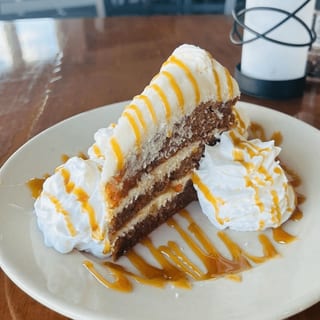 Carrot Cake