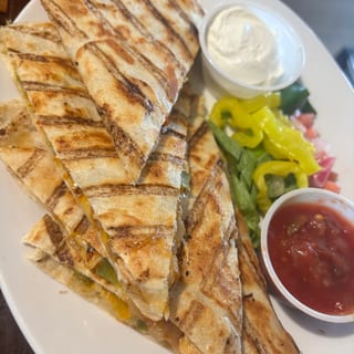 Quesadillas