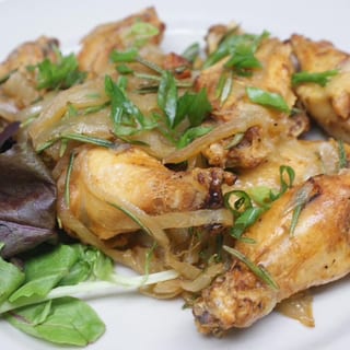 Rosemary Wings