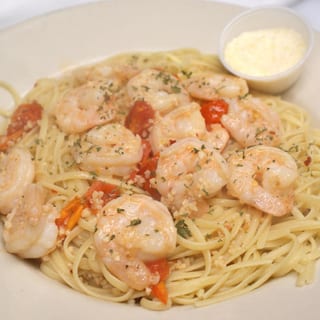 Shrimp Scampi
