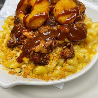 Pulled Pork Mac
