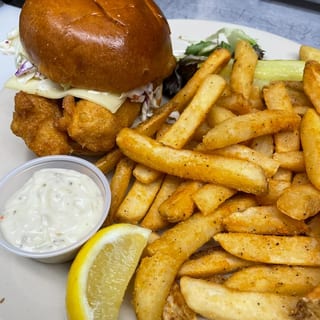 Fish Sandwich