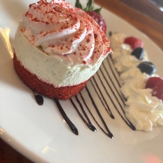 Red Velvet Layer Mini Cake