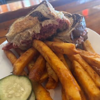 Reuben Sandwich