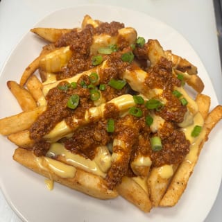 Chili Cheese Fries