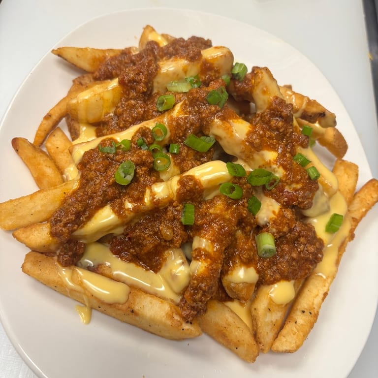 Chili That Warms the Soul