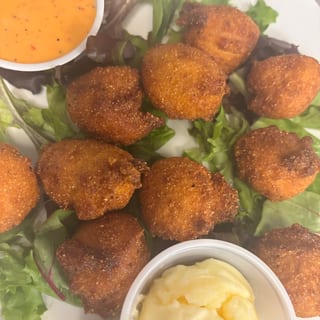 Hush Puppies