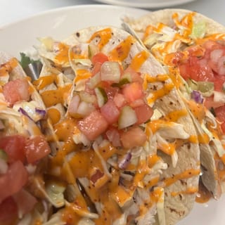 Fish Tacos