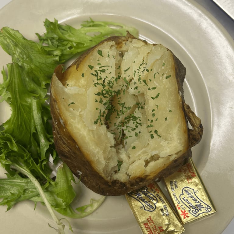 Delicious Baked Potato Options