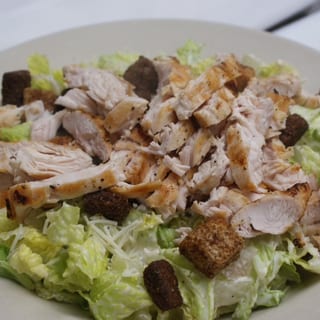 Chicken Caesar