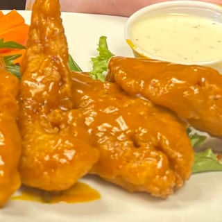 Boneless Chicken Tenders