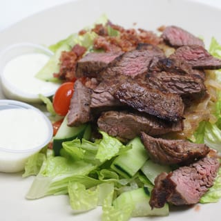 657 Steak Salad