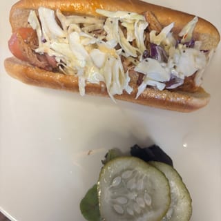 The BBQ Dog