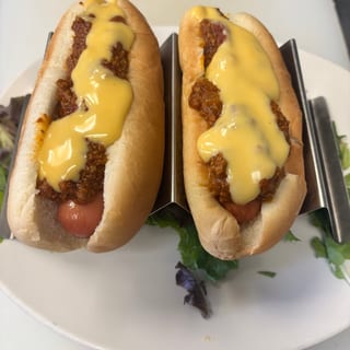 Chili Cheese Dog