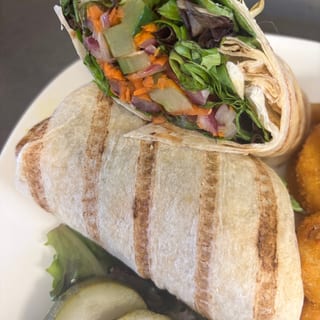 Veggie Wrap
