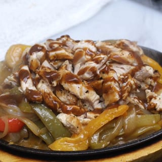 Chicken/Shrimp Fajita
