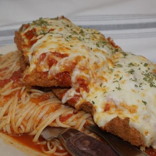 Chicken Parm