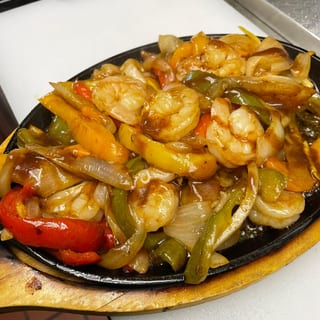 Shrimp Fajita